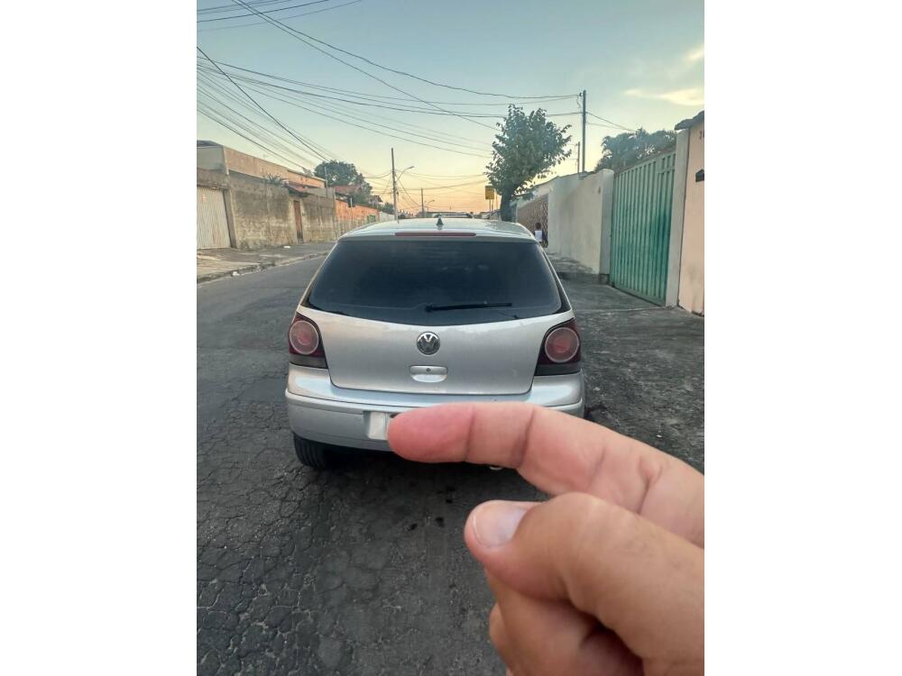 Volkswagen Polo Hatch