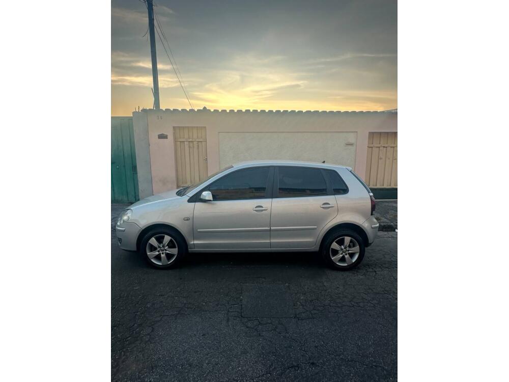 Volkswagen Polo Hatch
