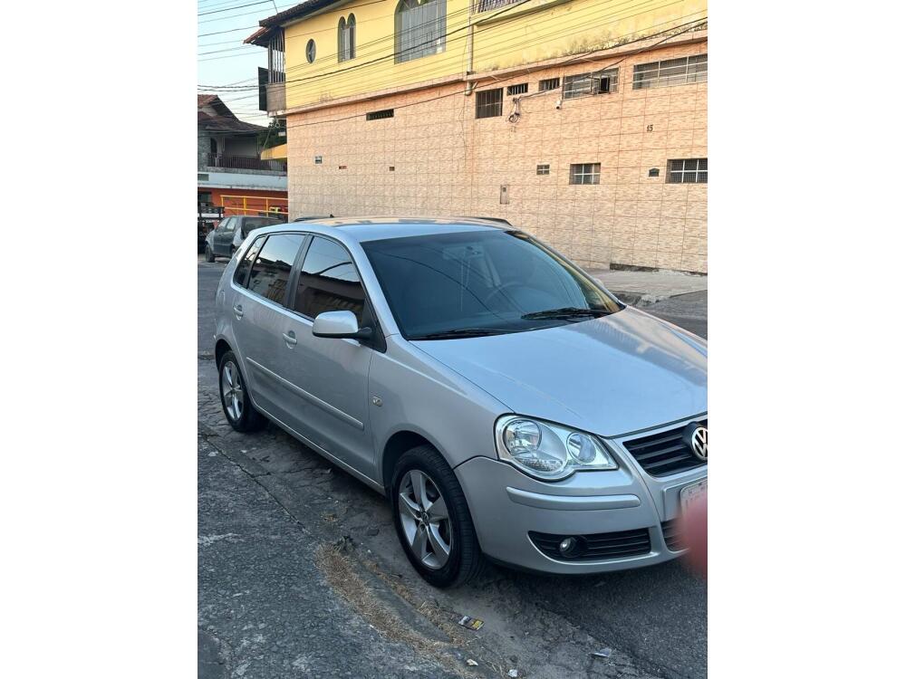 Volkswagen Polo Hatch