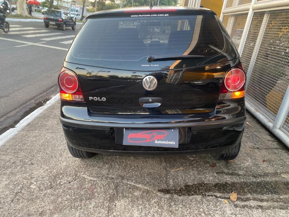 Volkswagen Polo Hatch