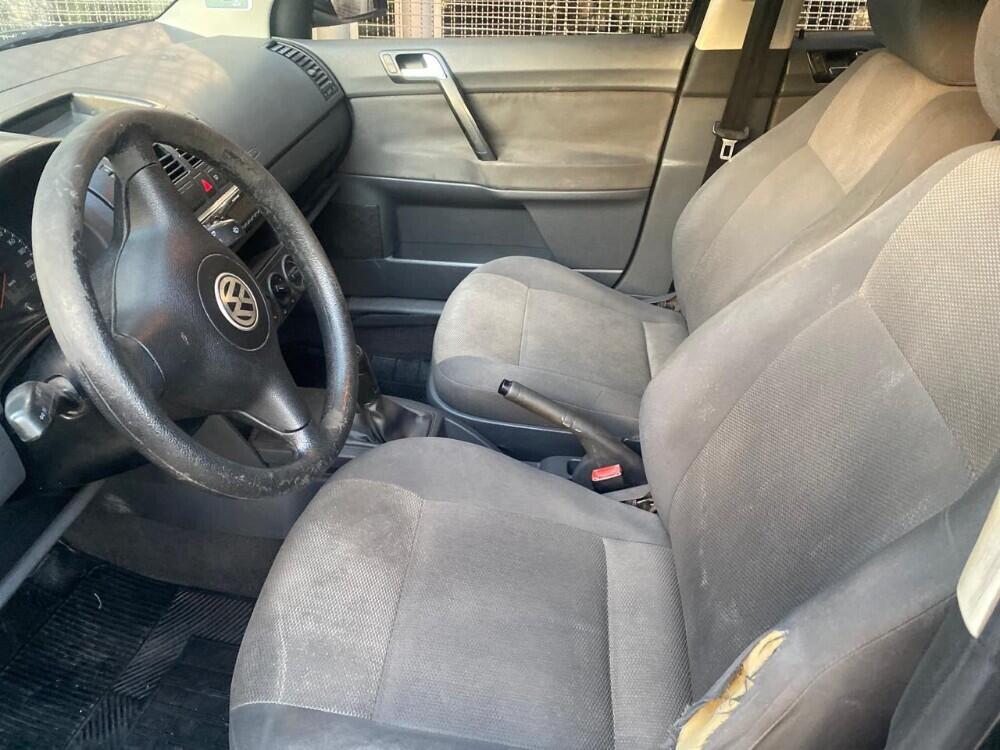 Volkswagen Polo Hatch