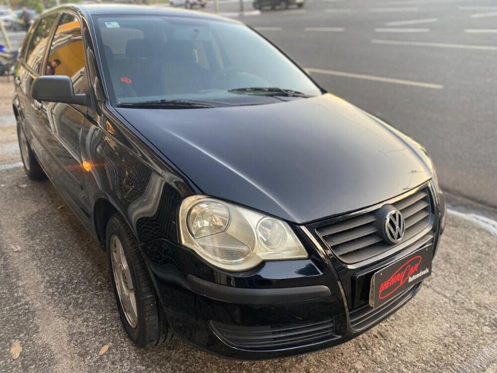 Volkswagen Polo Hatch