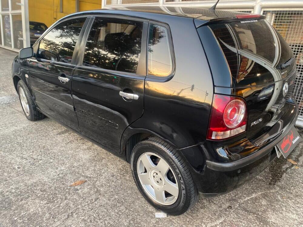 Volkswagen Polo Hatch