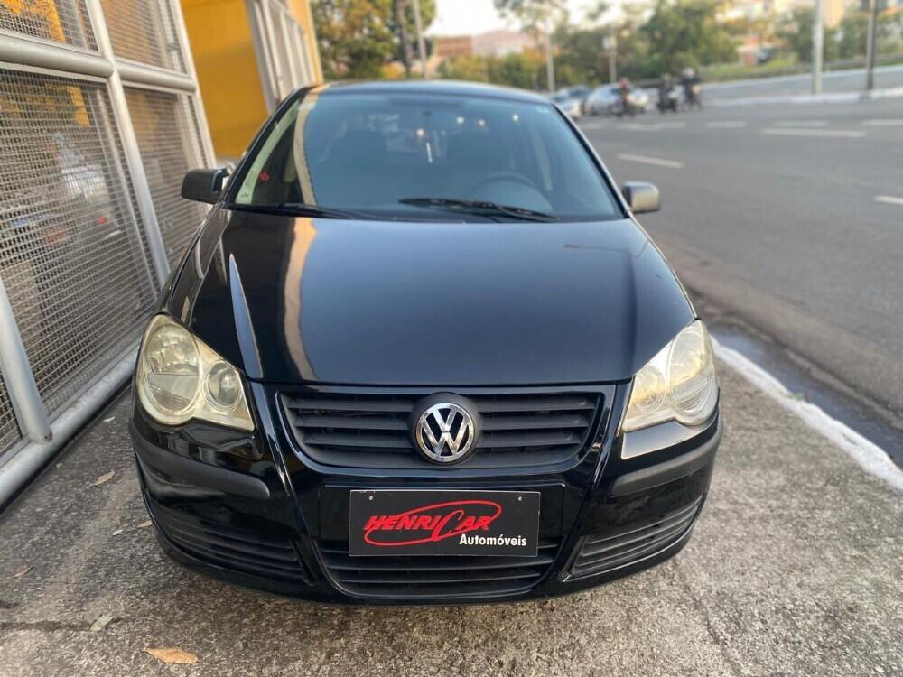 Volkswagen Polo Hatch