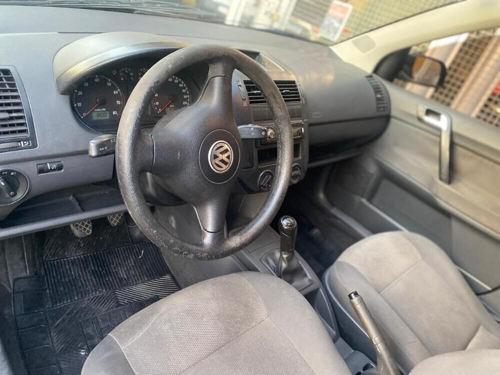 Volkswagen Polo Hatch
