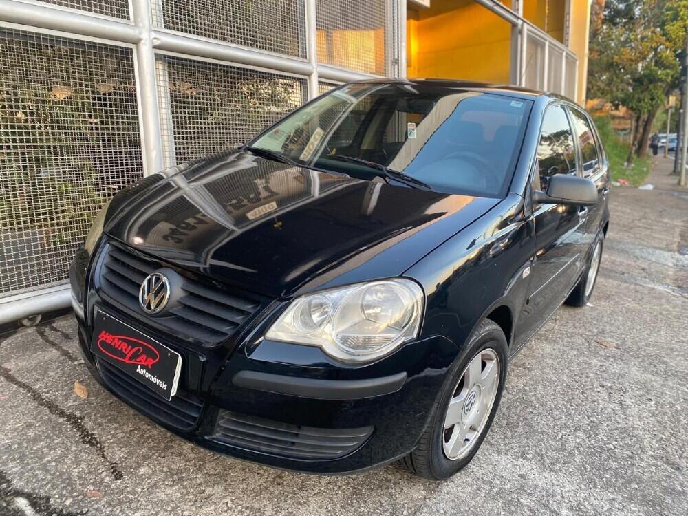 Volkswagen Polo Hatch