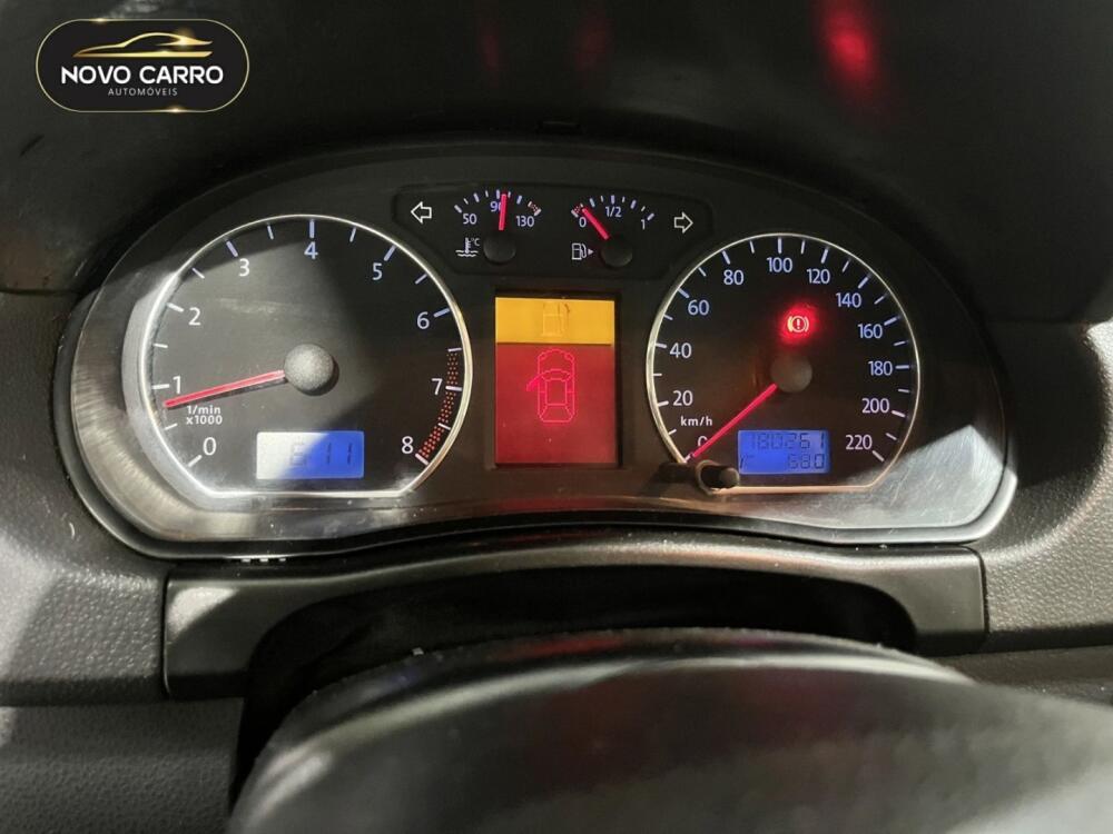 Volkswagen Polo Hatch