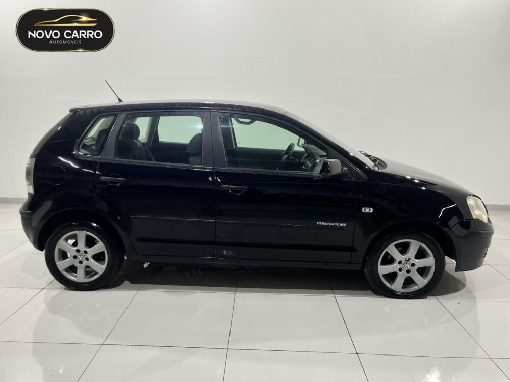Volkswagen Polo Hatch