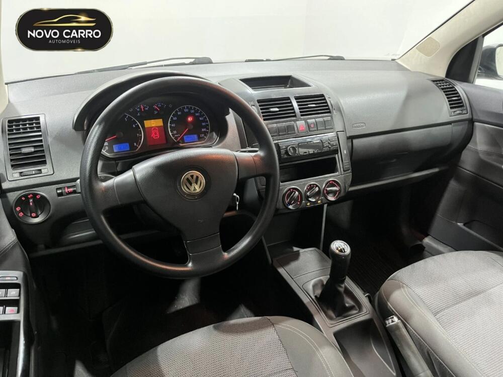 Volkswagen Polo Hatch