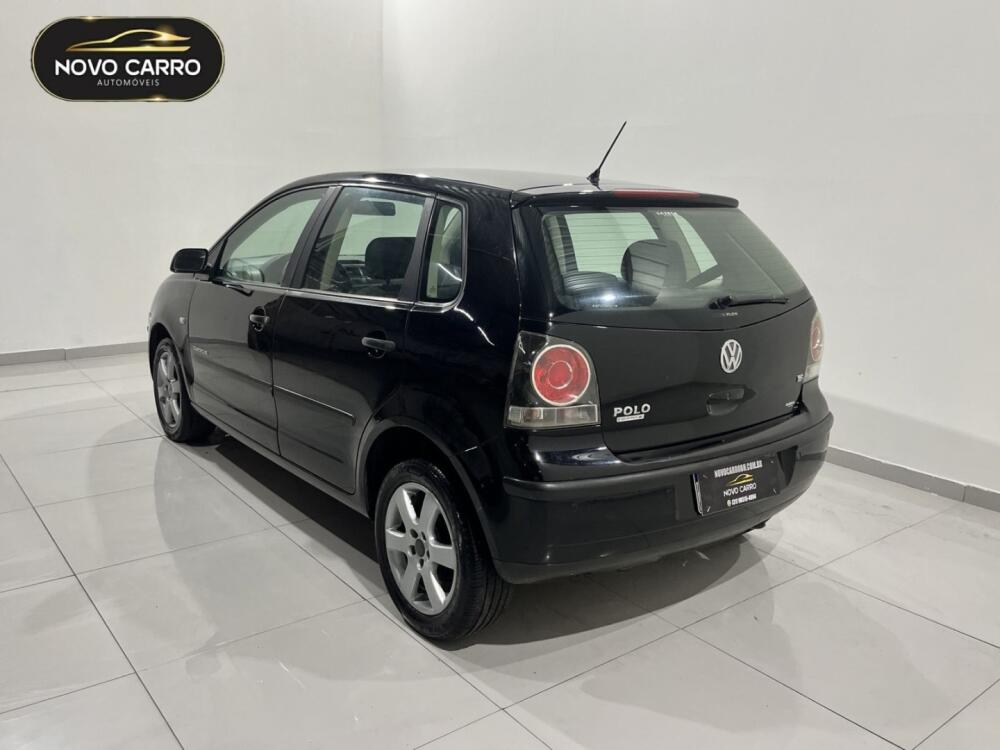 Volkswagen Polo Hatch