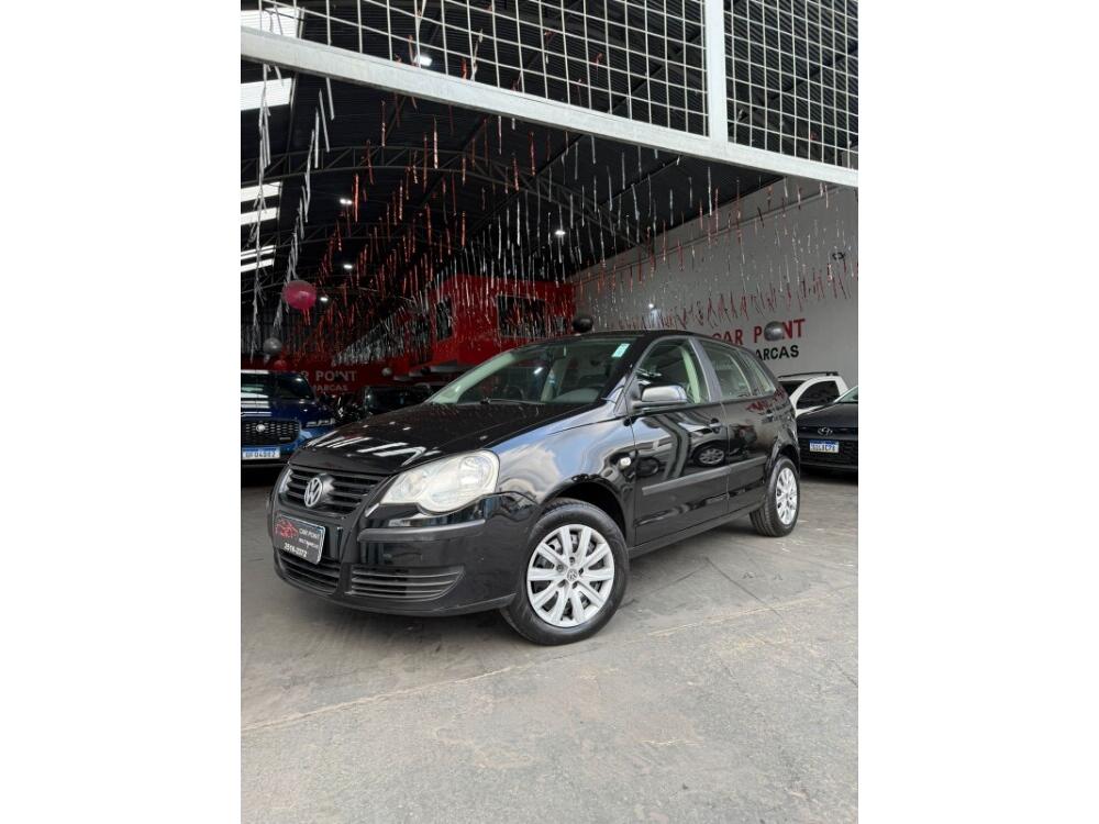 Volkswagen Polo Hatch