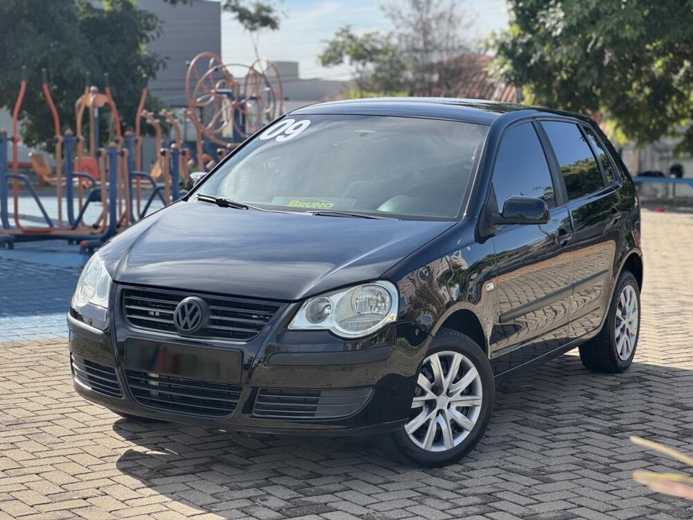 Volkswagen Polo Hatch