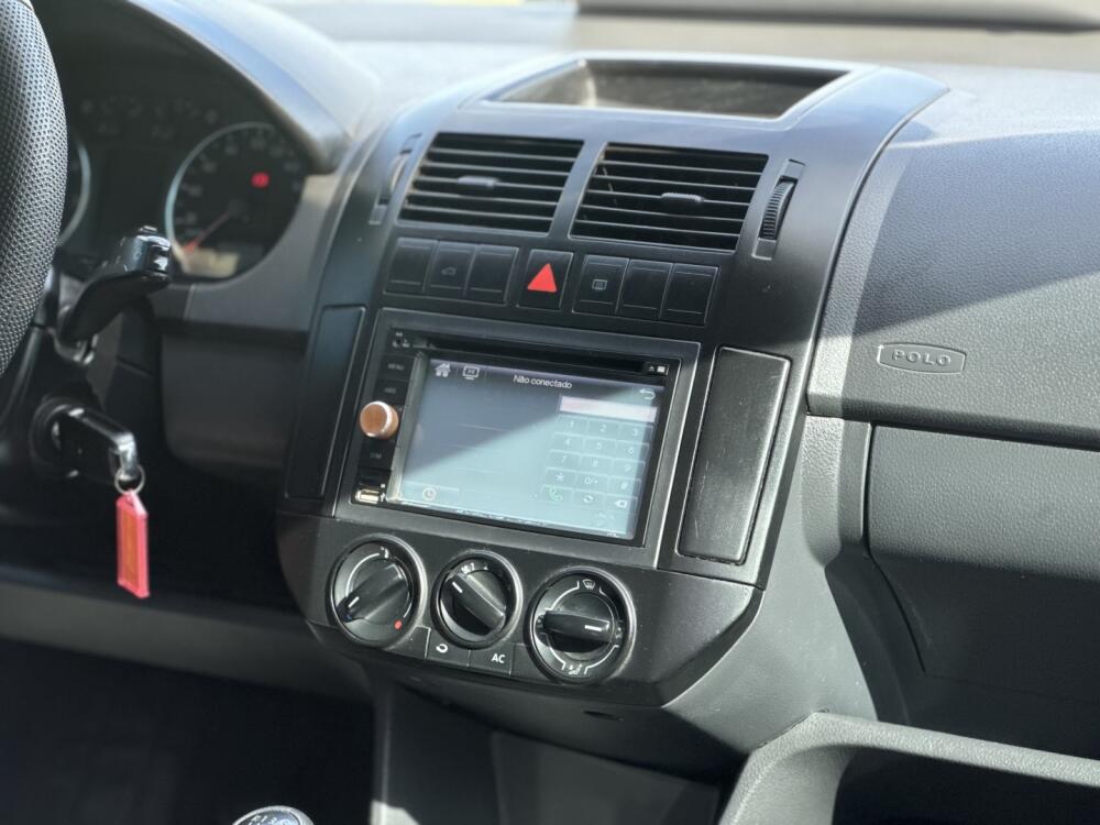 Volkswagen Polo Hatch