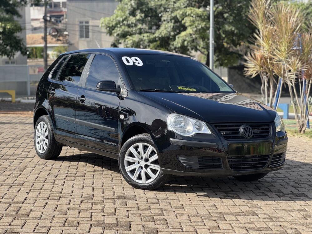 Volkswagen Polo Hatch
