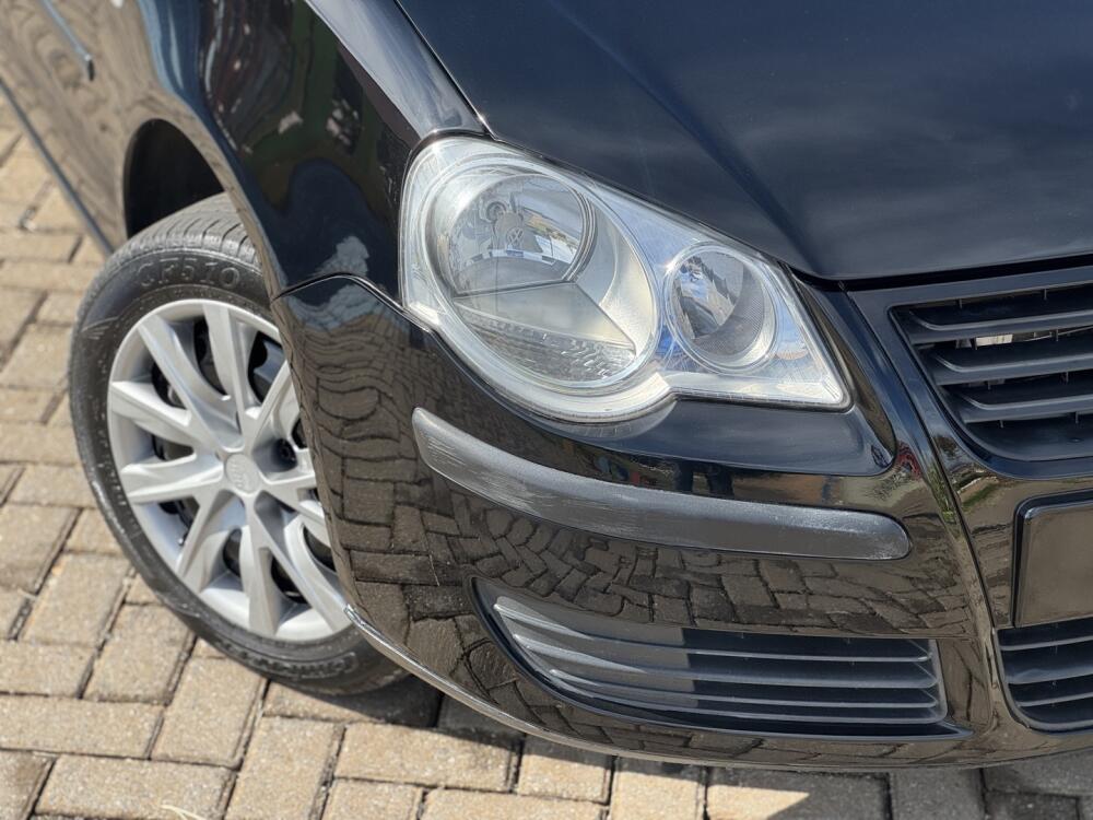 Volkswagen Polo Hatch