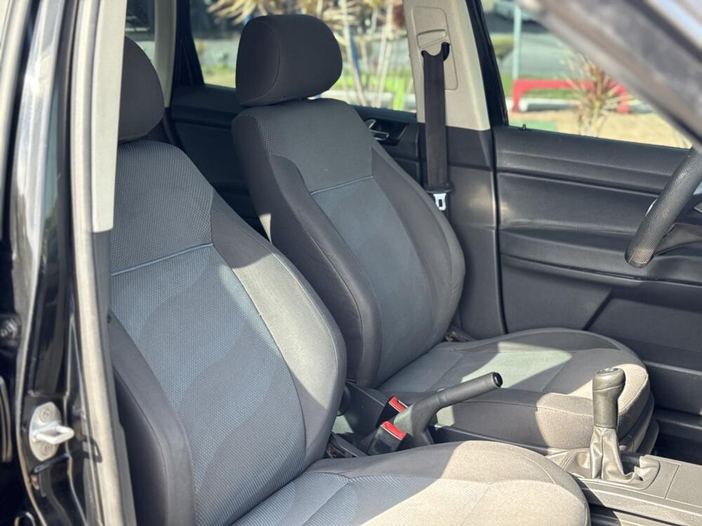 Volkswagen Polo Hatch