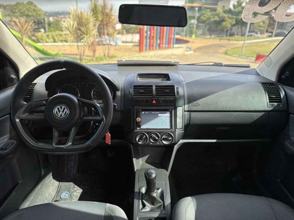 Volkswagen Polo Hatch