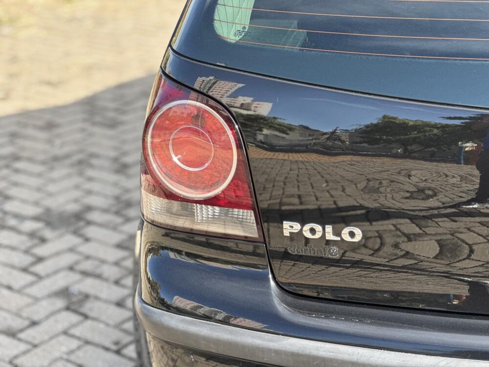 Volkswagen Polo Hatch
