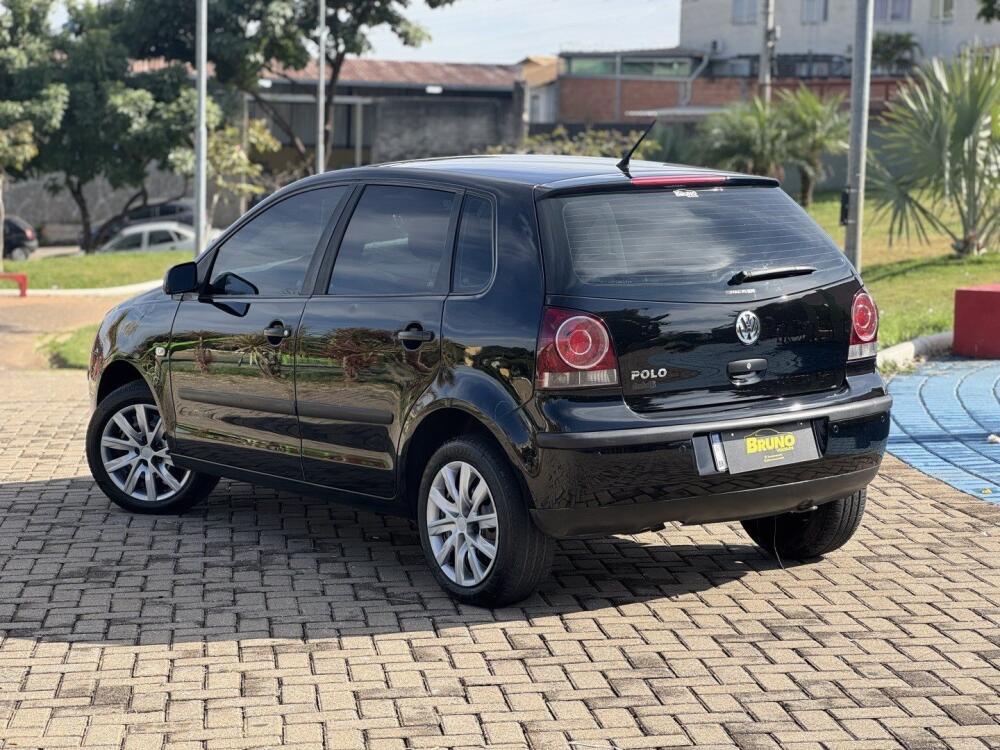 Volkswagen Polo Hatch