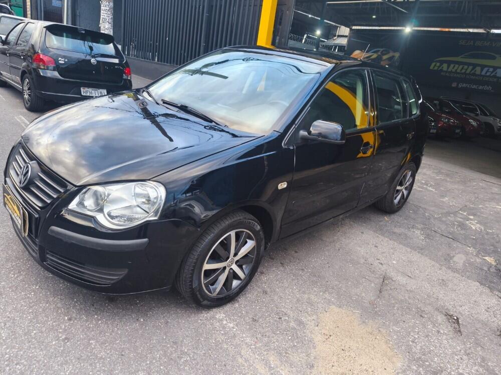 Volkswagen Polo Hatch
