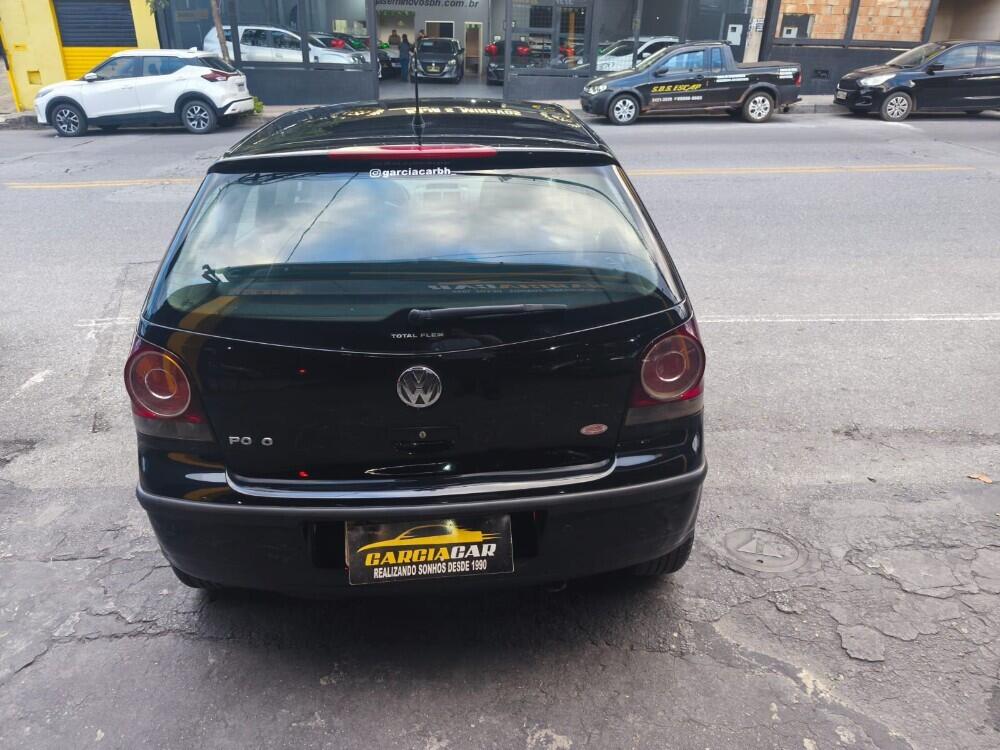 Volkswagen Polo Hatch