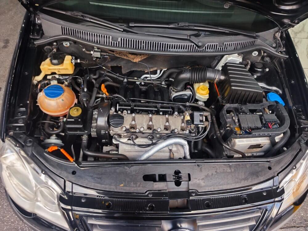 Volkswagen Polo Hatch
