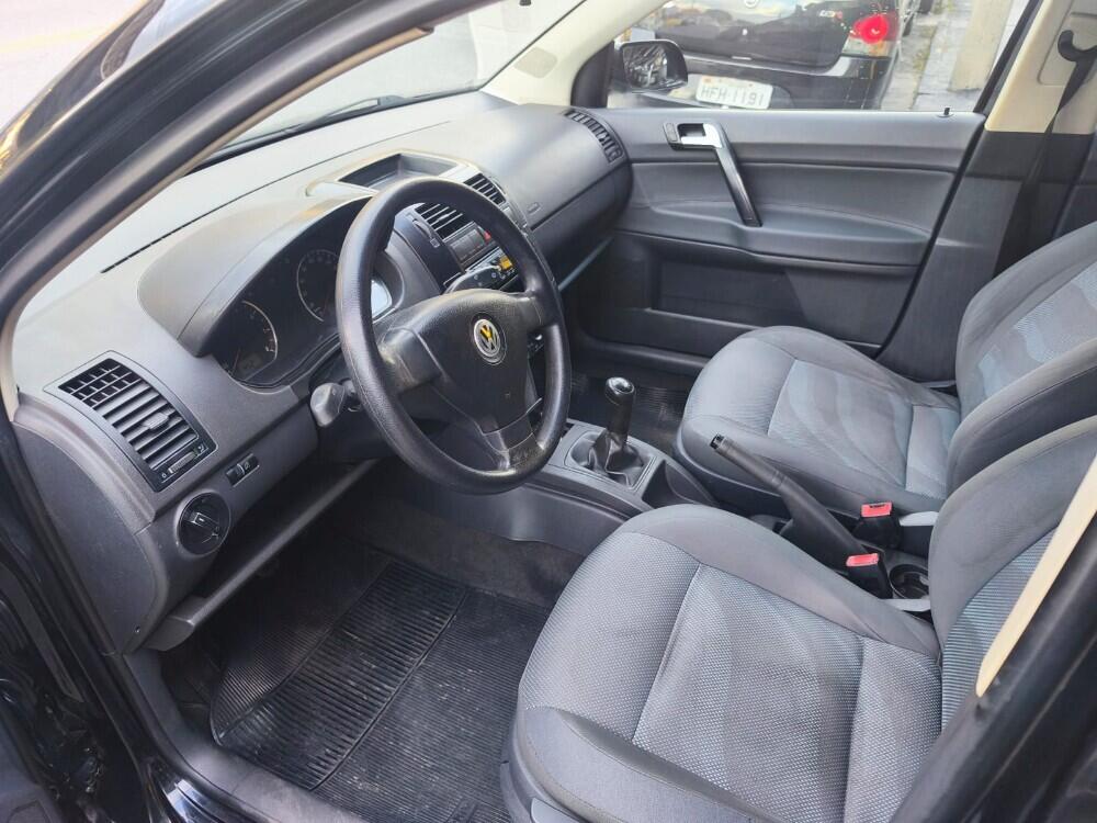 Volkswagen Polo Hatch
