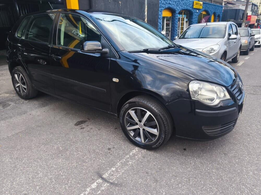Volkswagen Polo Hatch