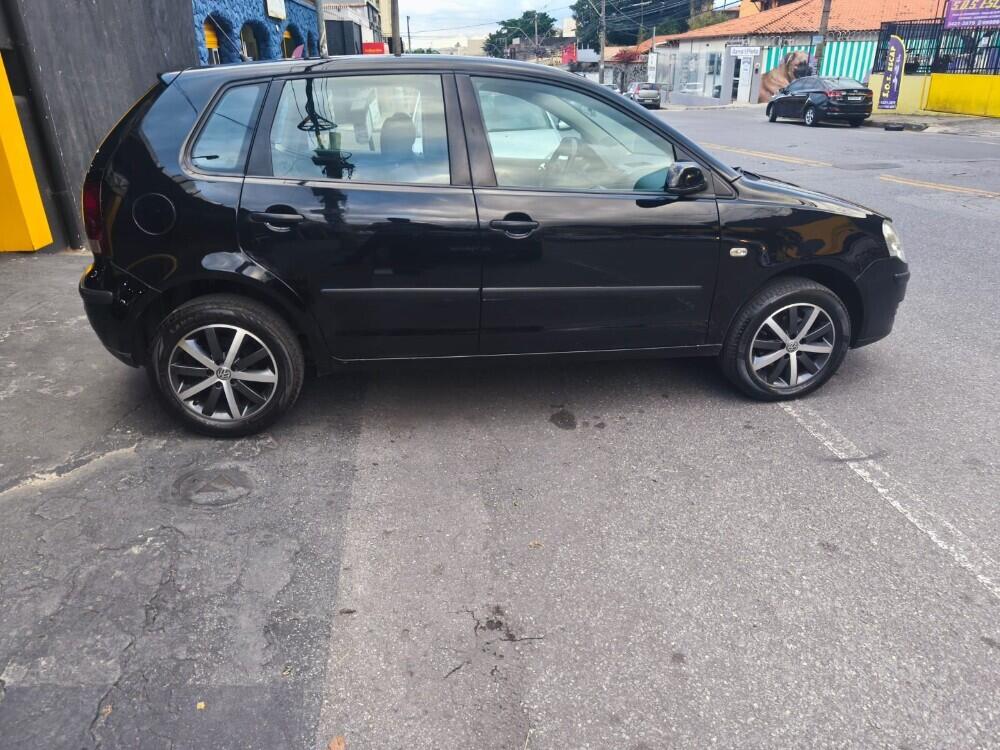 Volkswagen Polo Hatch
