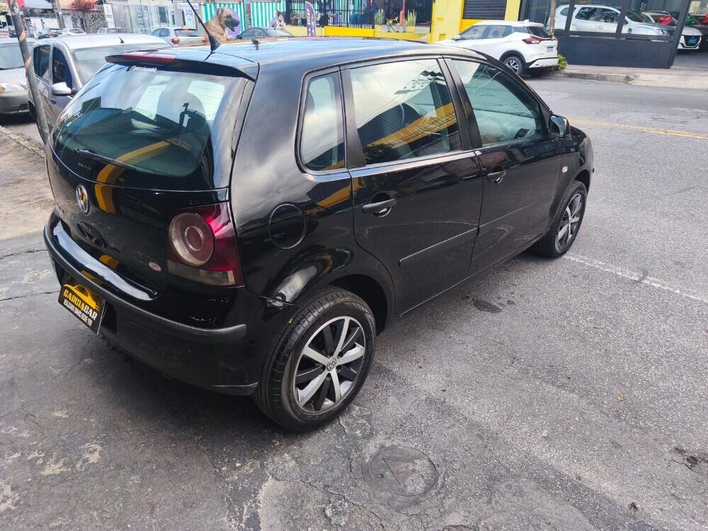 Volkswagen Polo Hatch