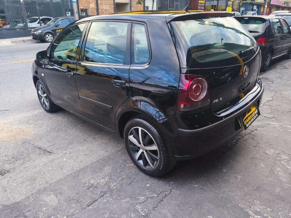 Volkswagen Polo Hatch