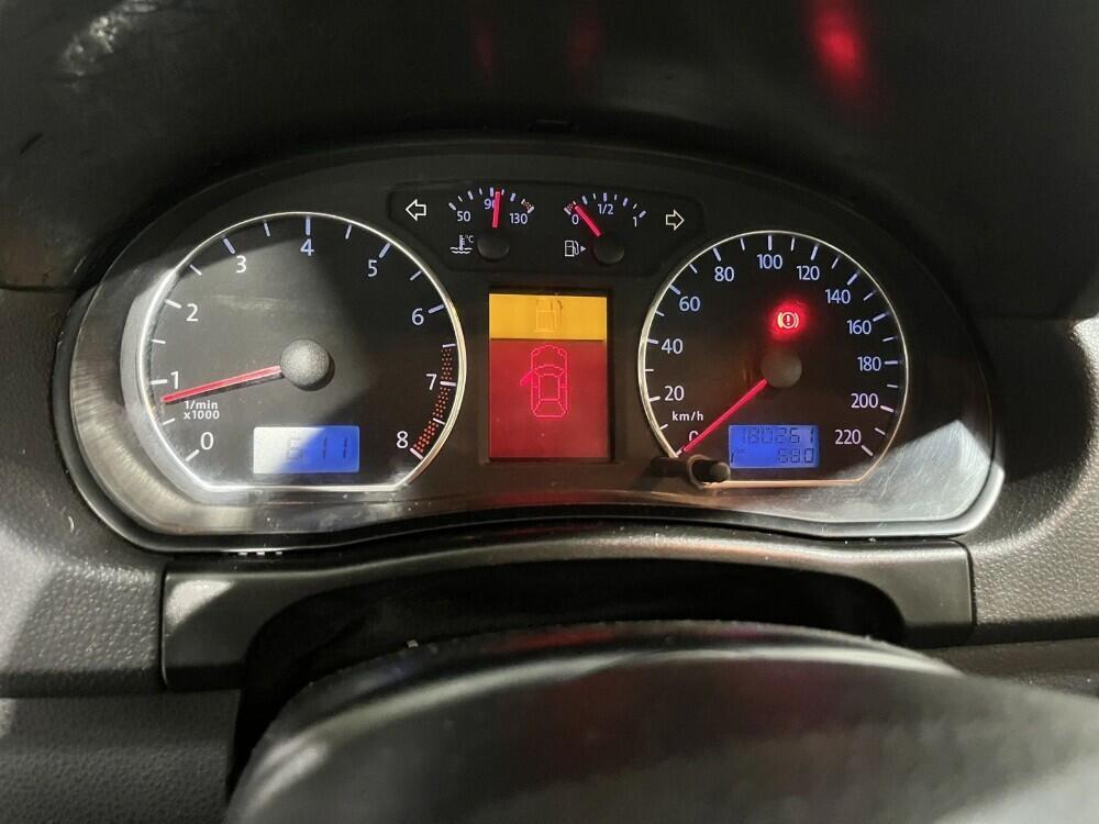 Volkswagen Polo Hatch