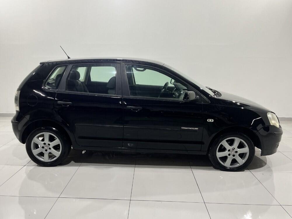 Volkswagen Polo Hatch