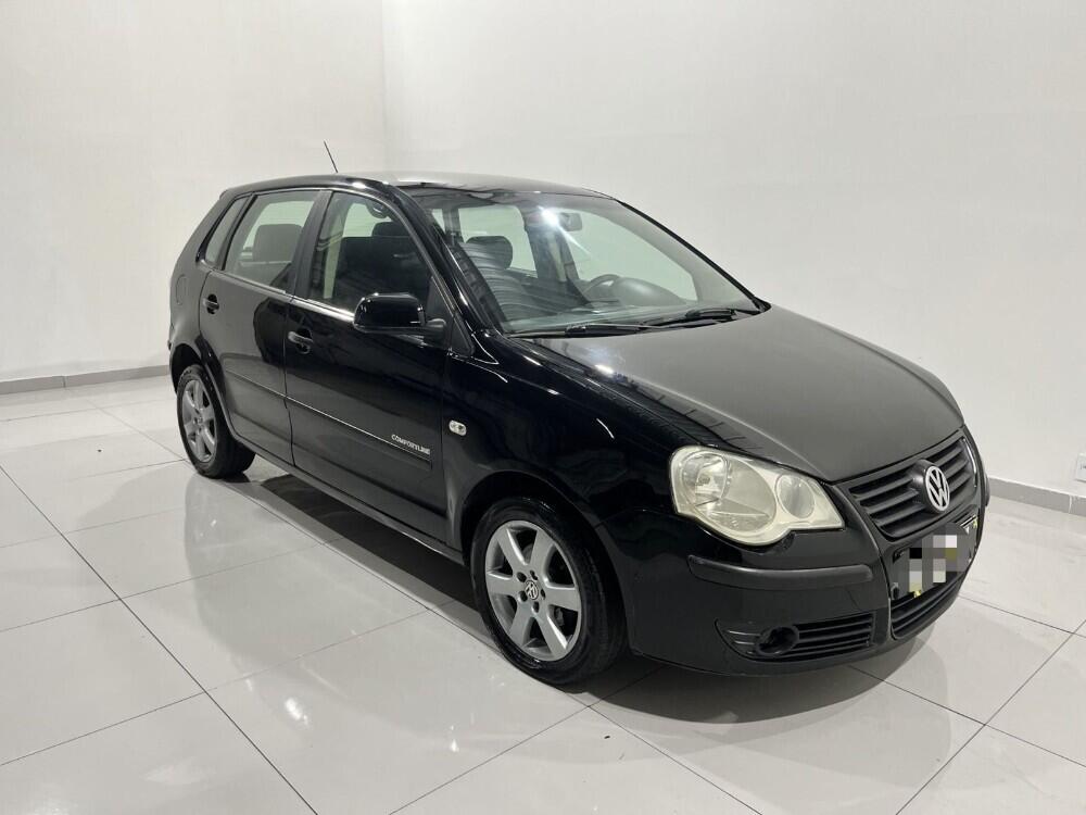 Volkswagen Polo Hatch