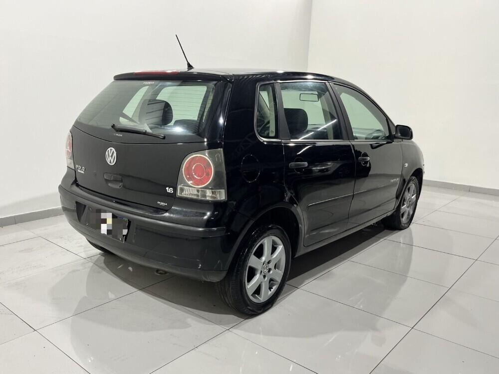 Volkswagen Polo Hatch