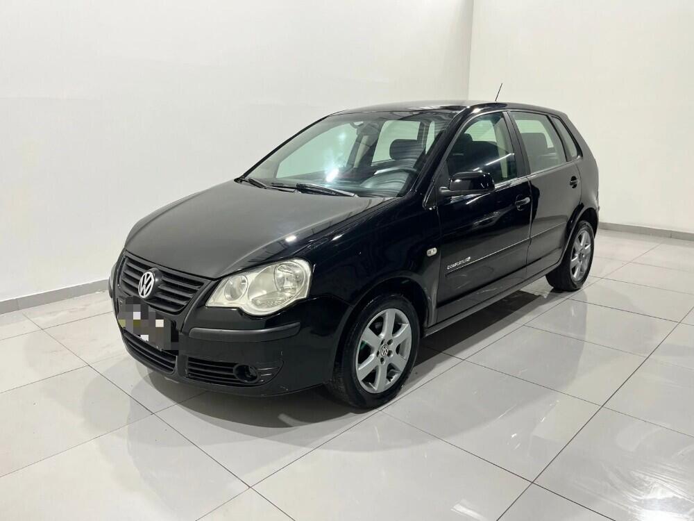 Volkswagen Polo Hatch