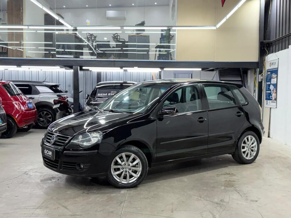 Volkswagen Polo Hatch