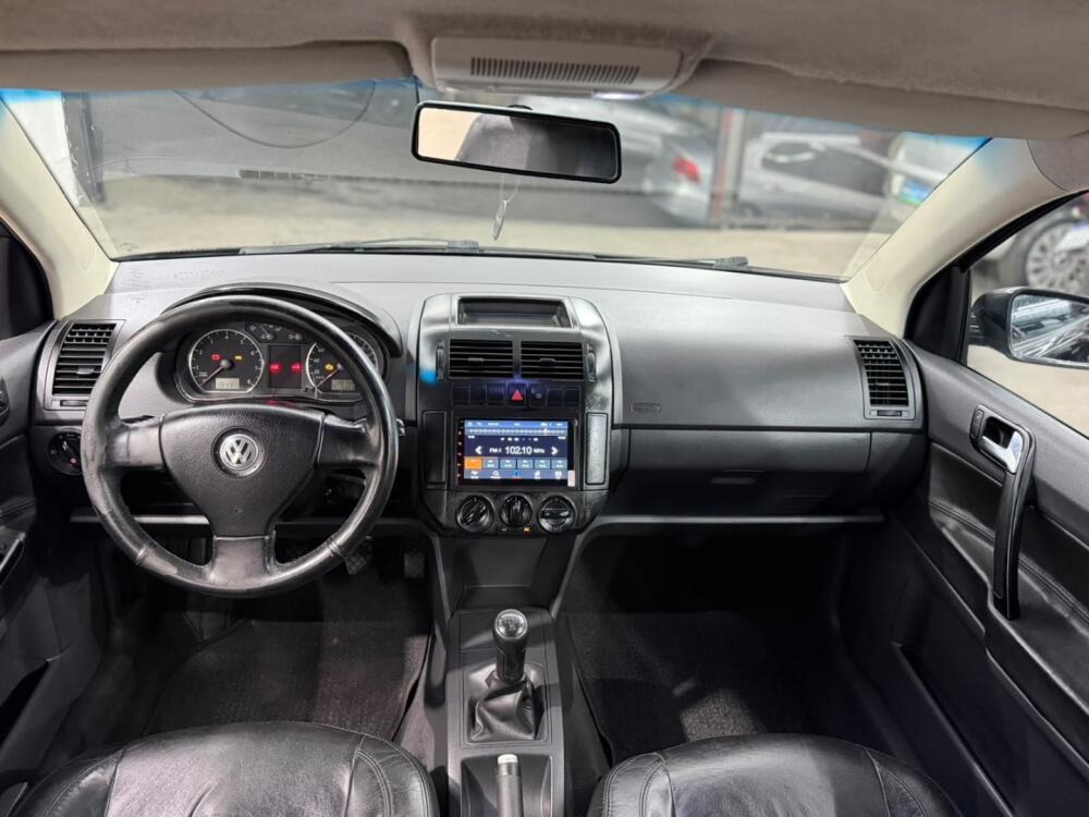Volkswagen Polo Hatch