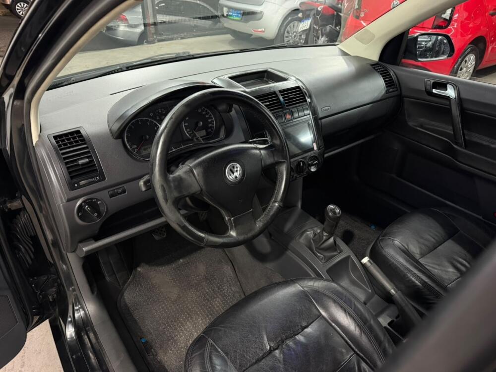Volkswagen Polo Hatch