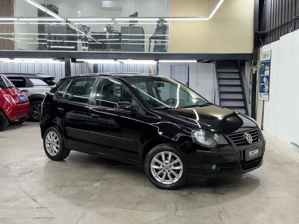 Volkswagen Polo Hatch
