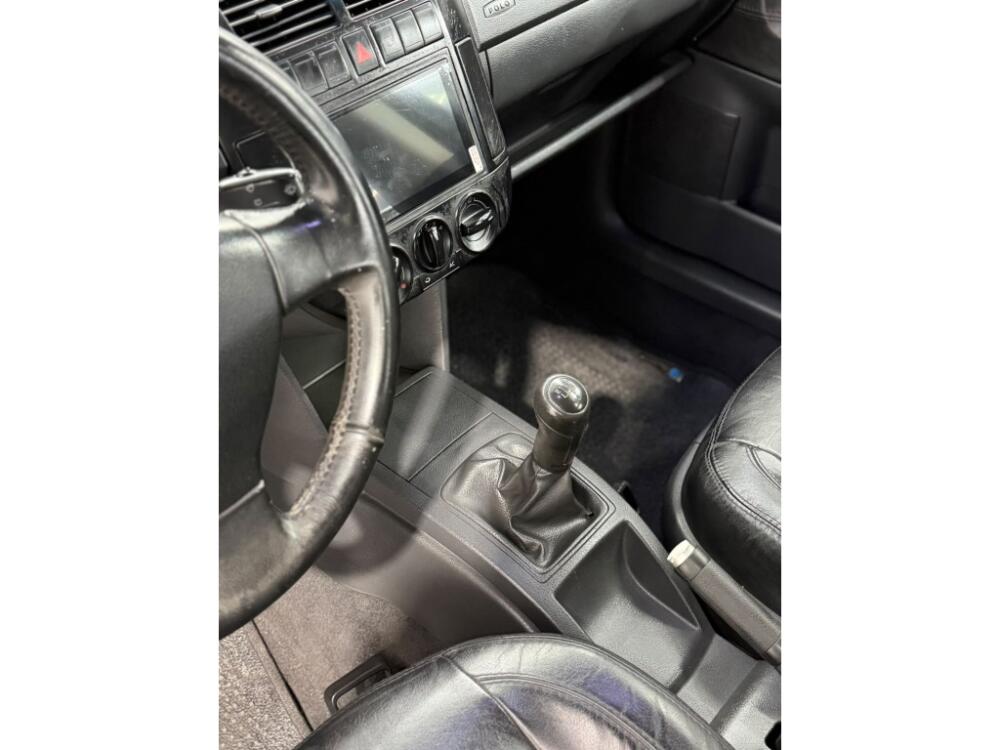 Volkswagen Polo Hatch