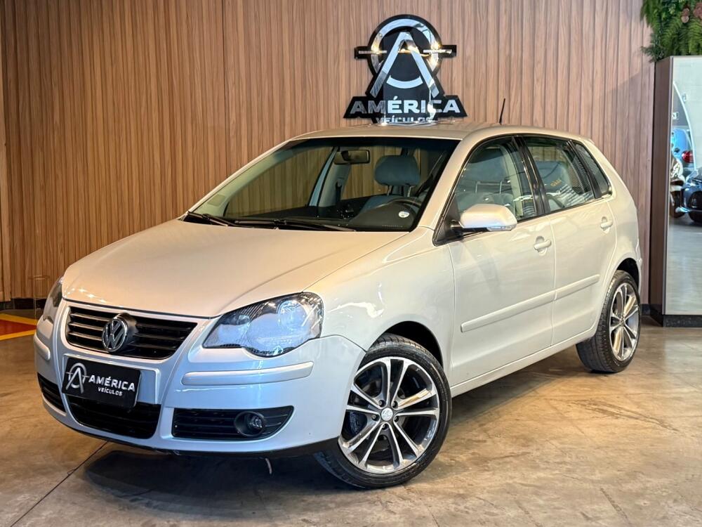 Volkswagen Polo Hatch