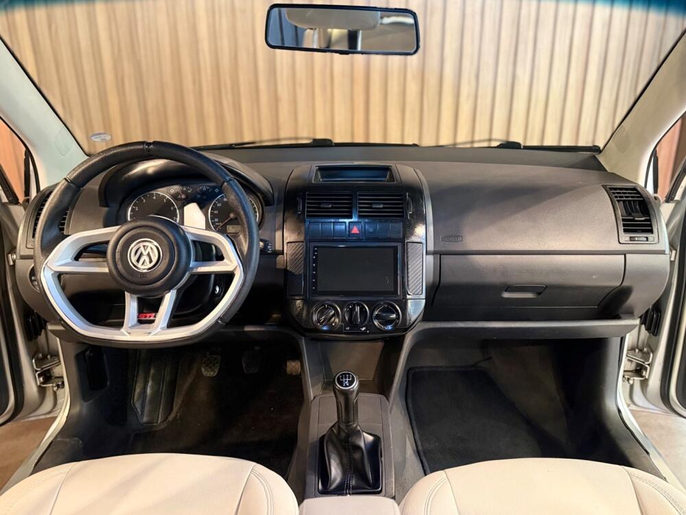 Volkswagen Polo Hatch