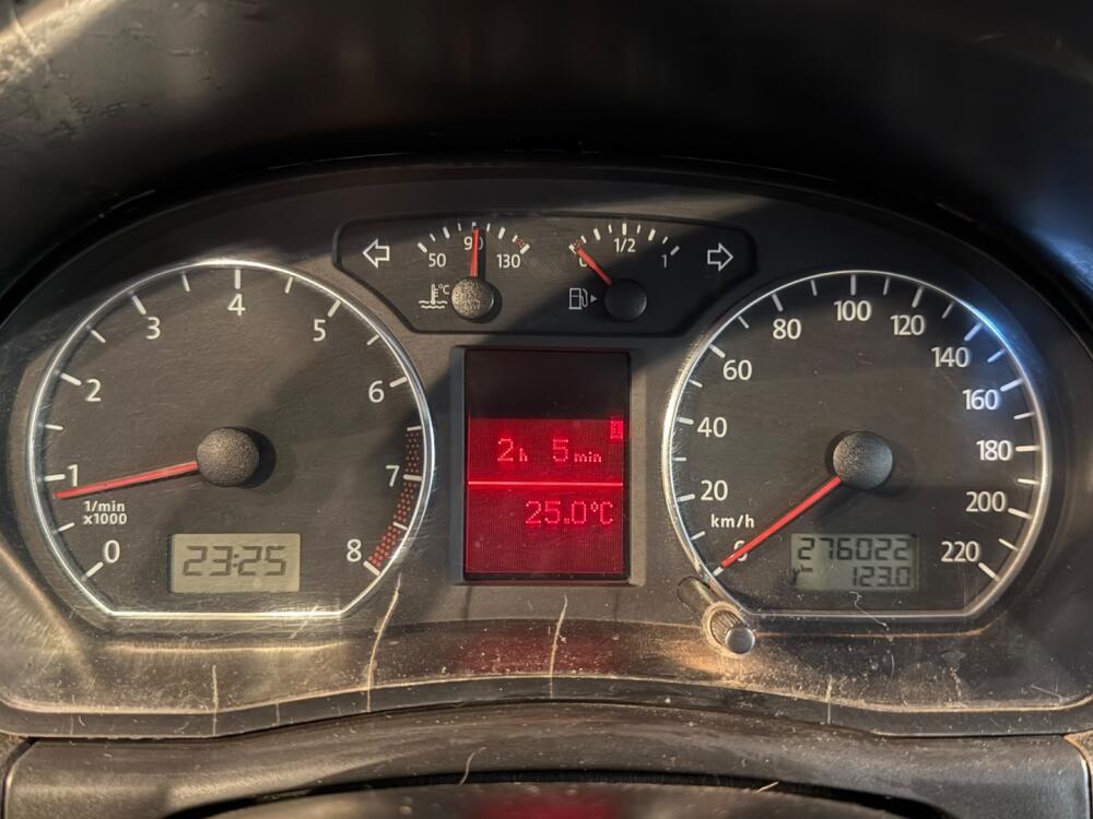 Volkswagen Polo Hatch