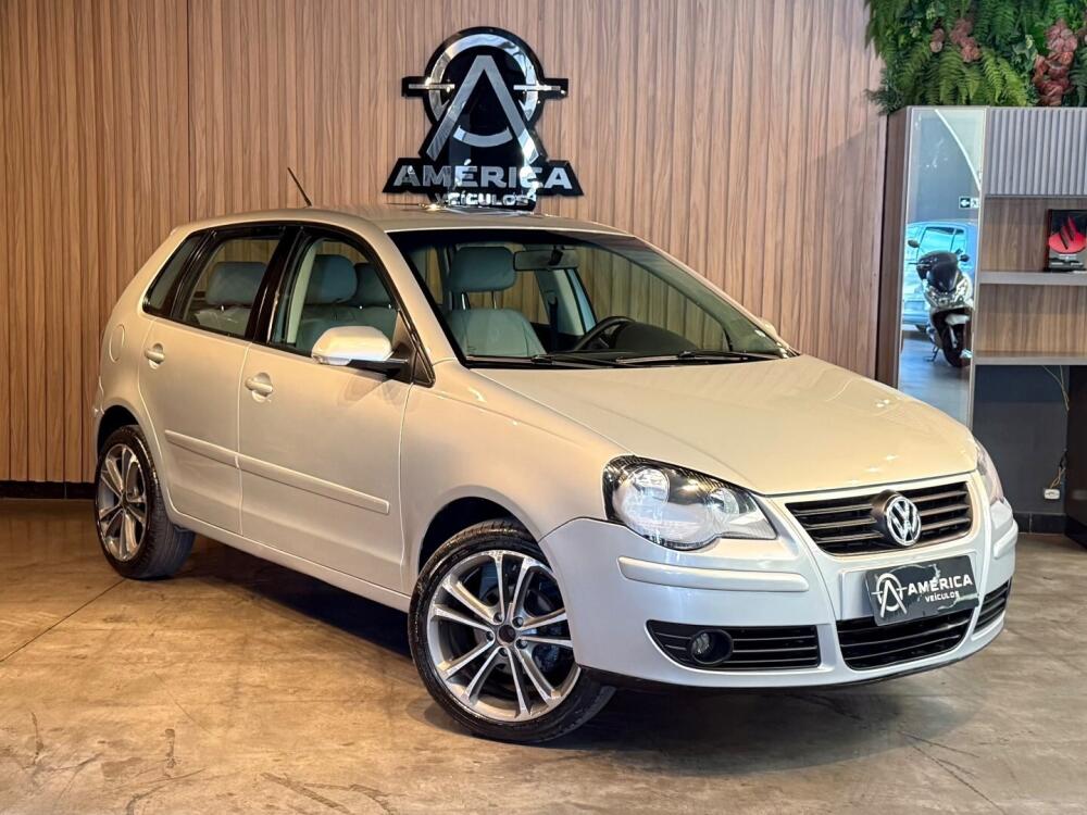 Volkswagen Polo Hatch