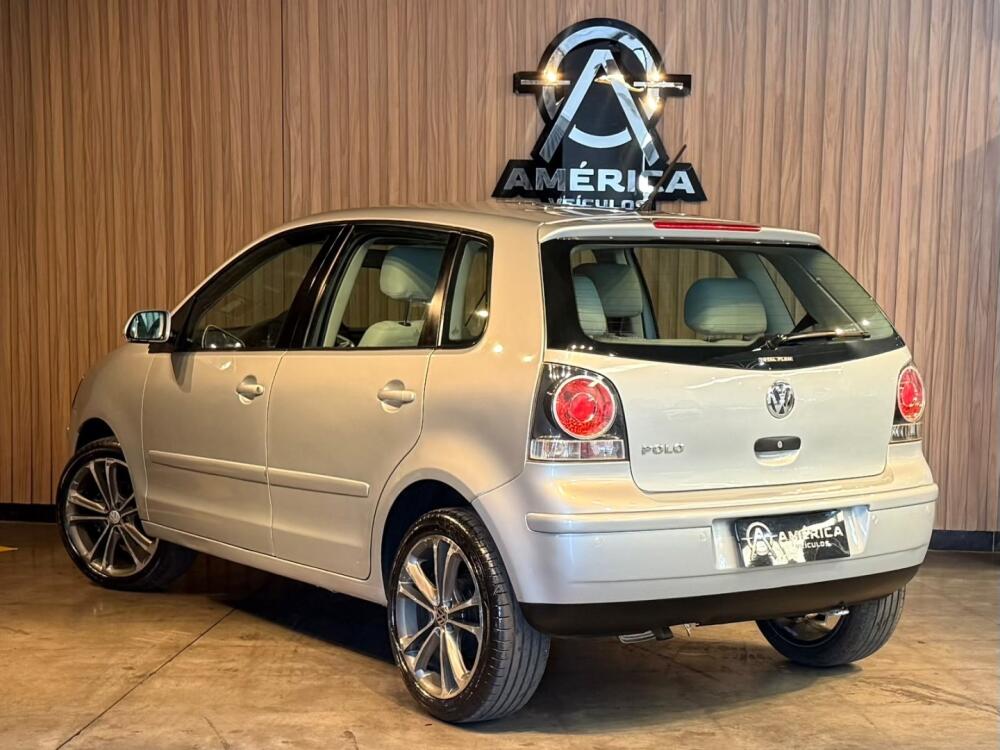 Volkswagen Polo Hatch