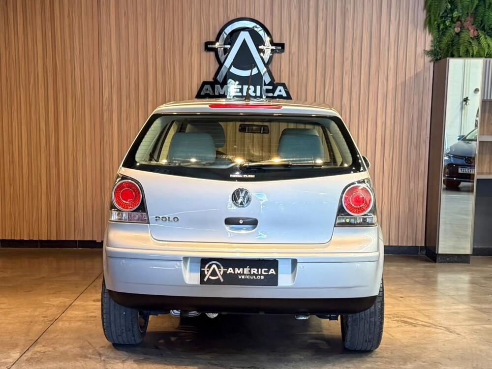Volkswagen Polo Hatch