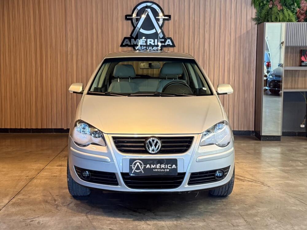 Volkswagen Polo Hatch