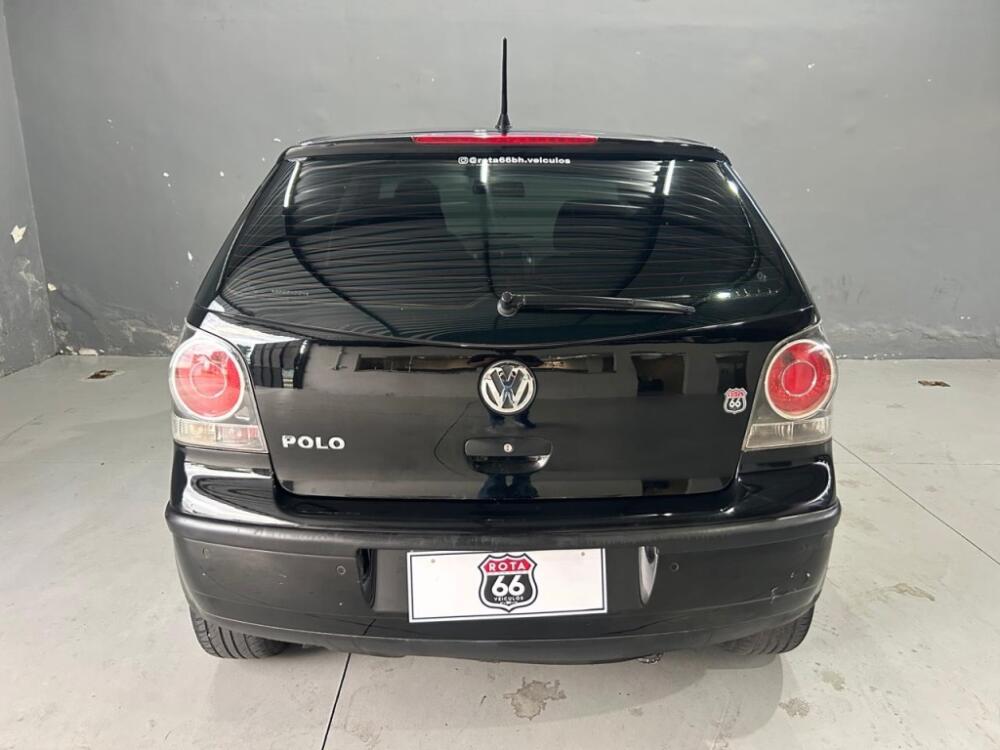 Volkswagen Polo Hatch
