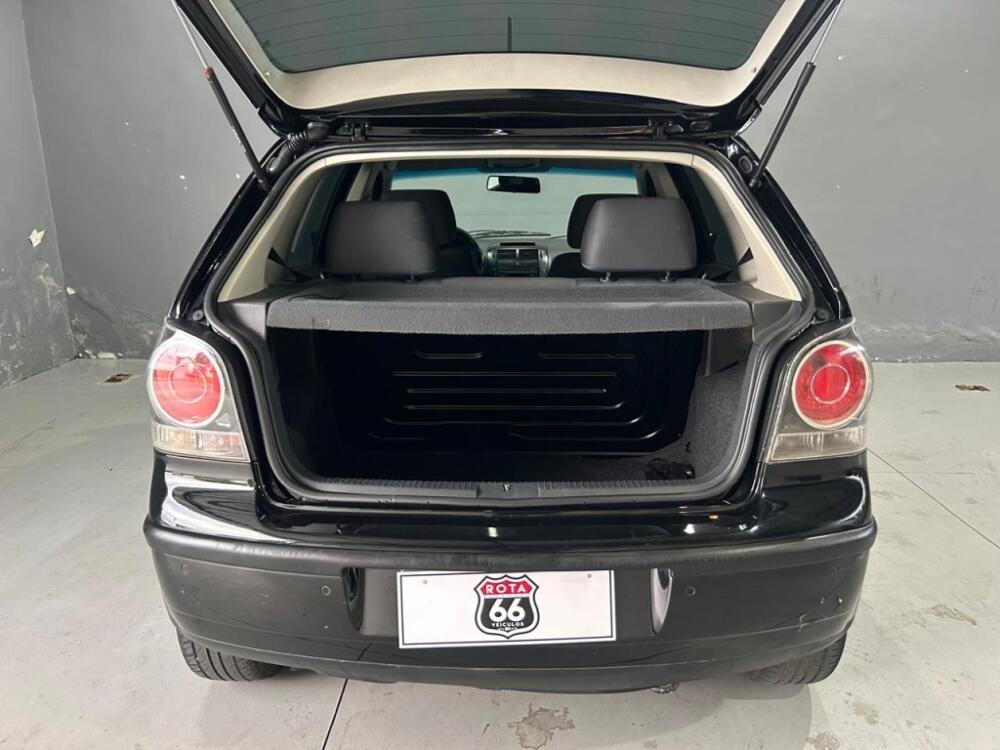 Volkswagen Polo Hatch